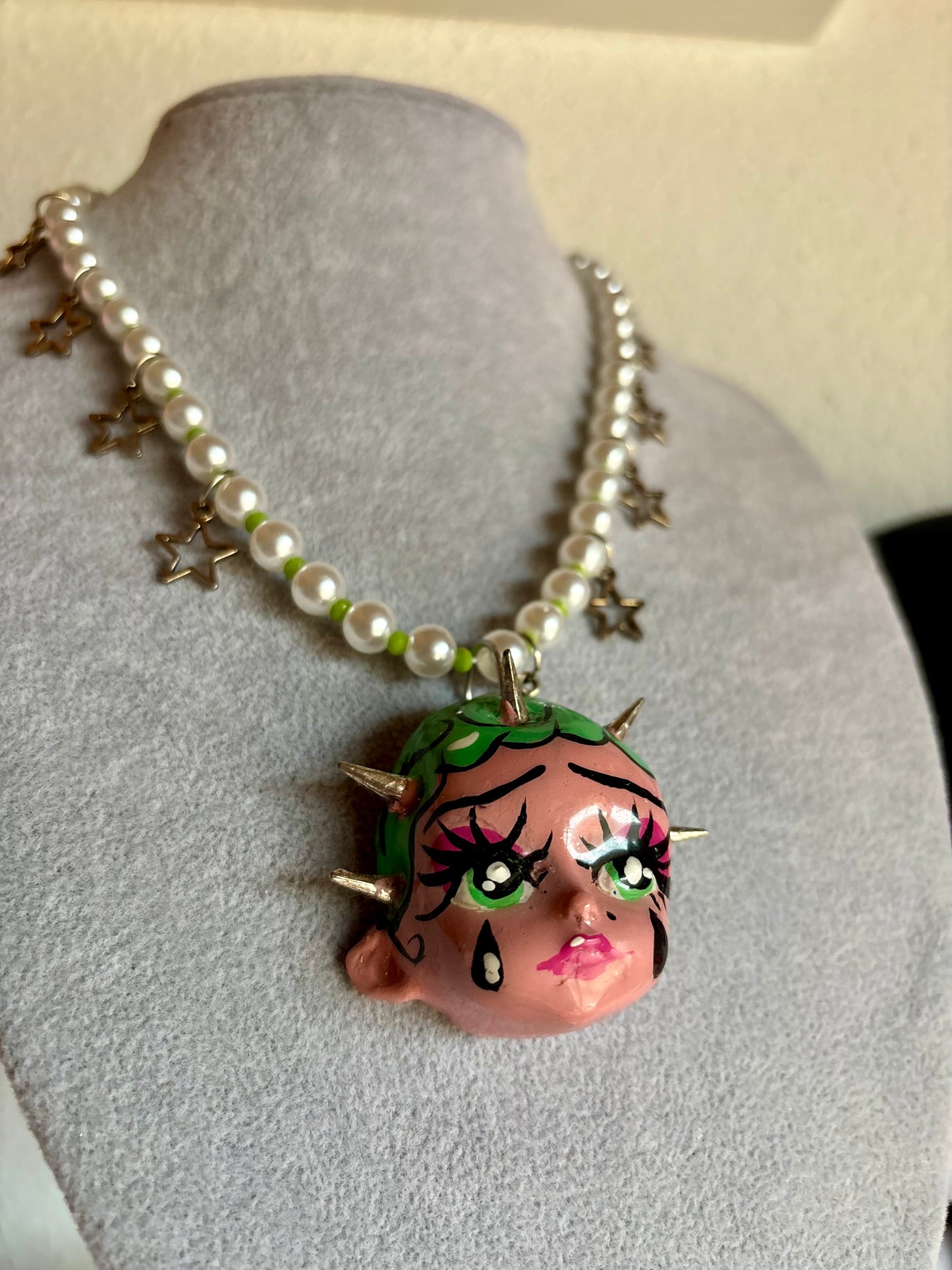 Collar Lady Pinchitos