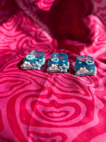 Anillo Kitty Essentials Cinnamoroll