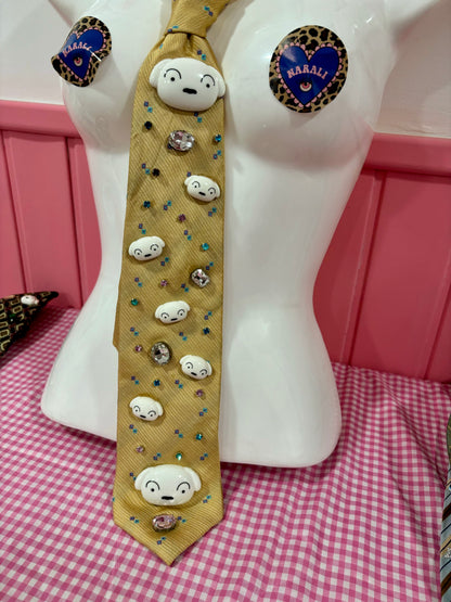 Corbata Nevado