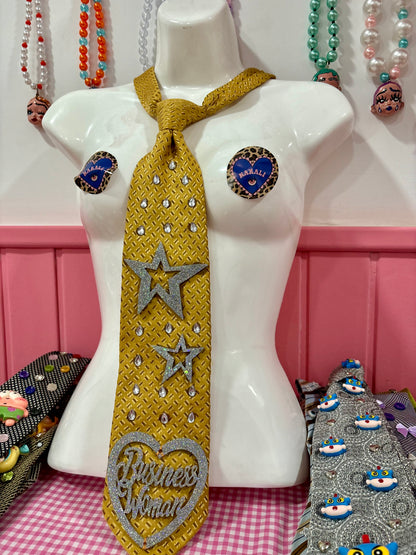 Corbata Business Woman