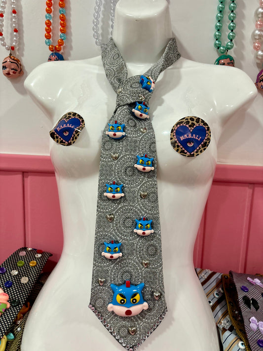 Corbata Ultrahéroe
