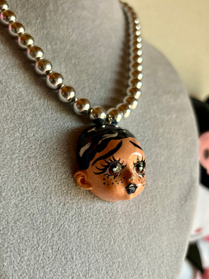 Collar Lil Lady Dark