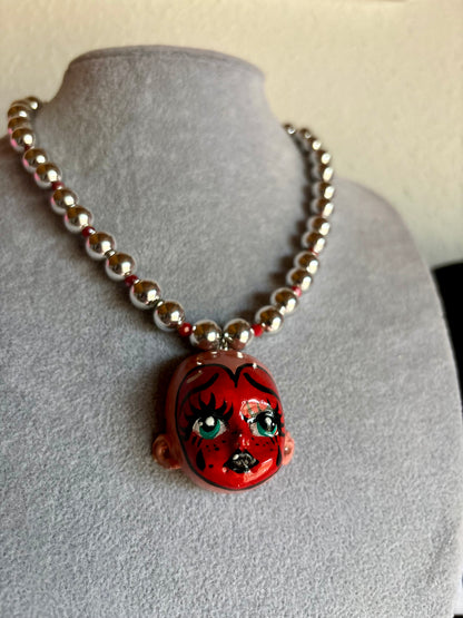 Collar Pequeña Corazonada