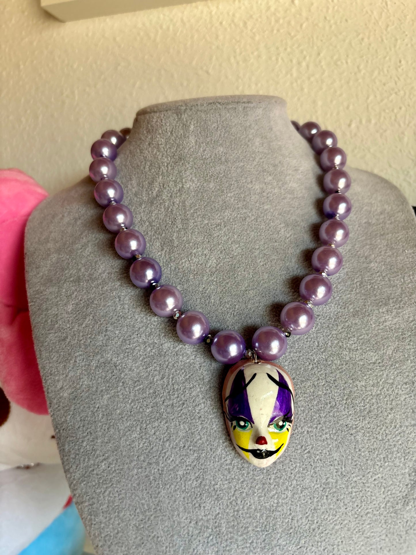 Pack 2 Collares Clown<3