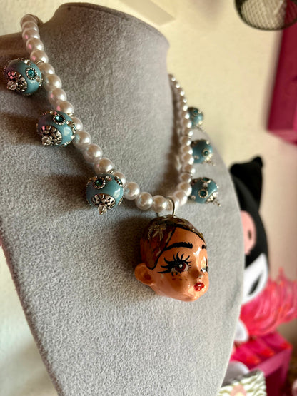 Collar Guiñitos Hada