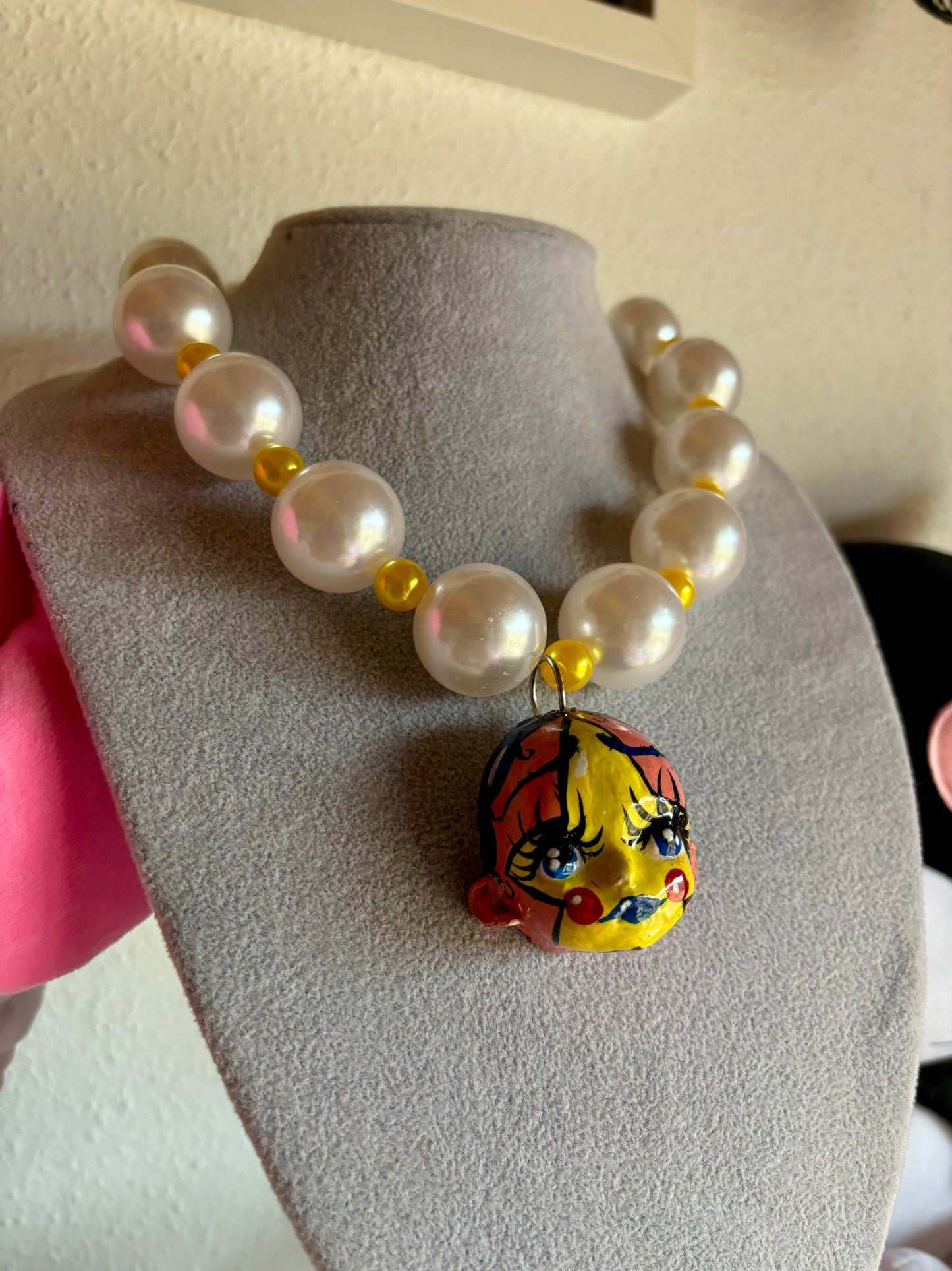 Collar Estrellada III