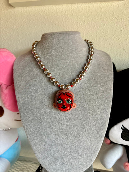 Collar Pequeña Corazonada