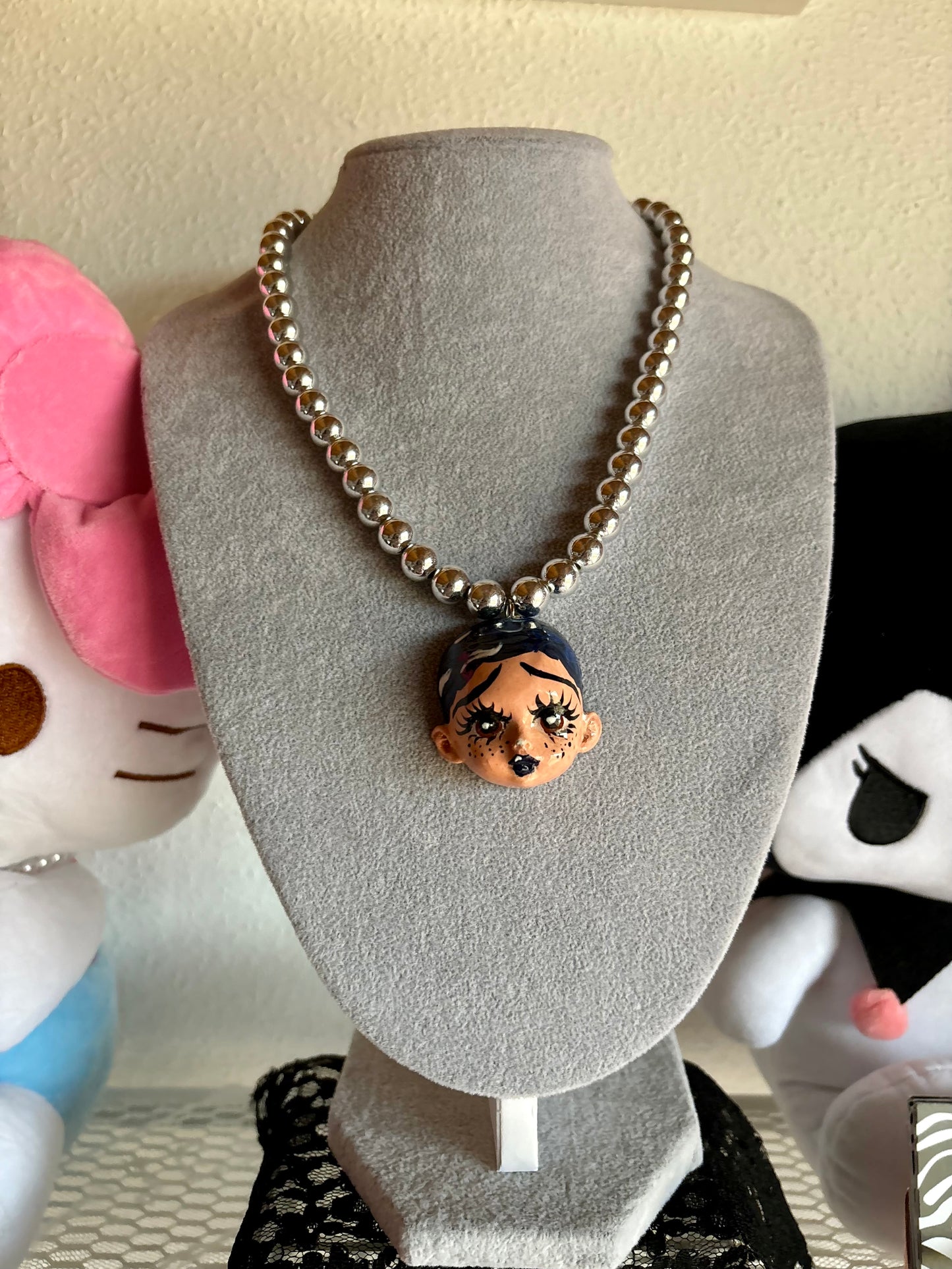 Collar Lil Lady Dark