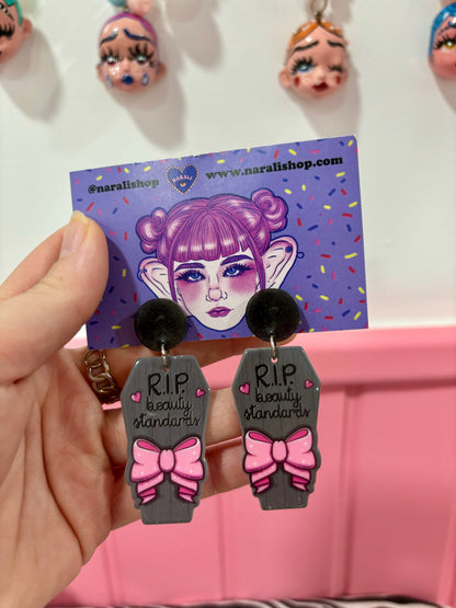 Pendientes Rip Beauty Standars