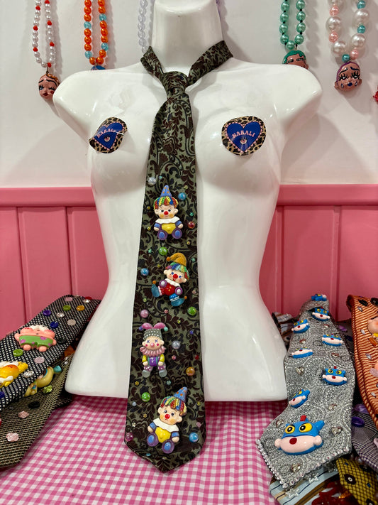 Corbata Clown