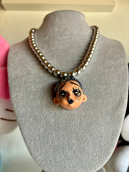 Collar Lil Lady Dark