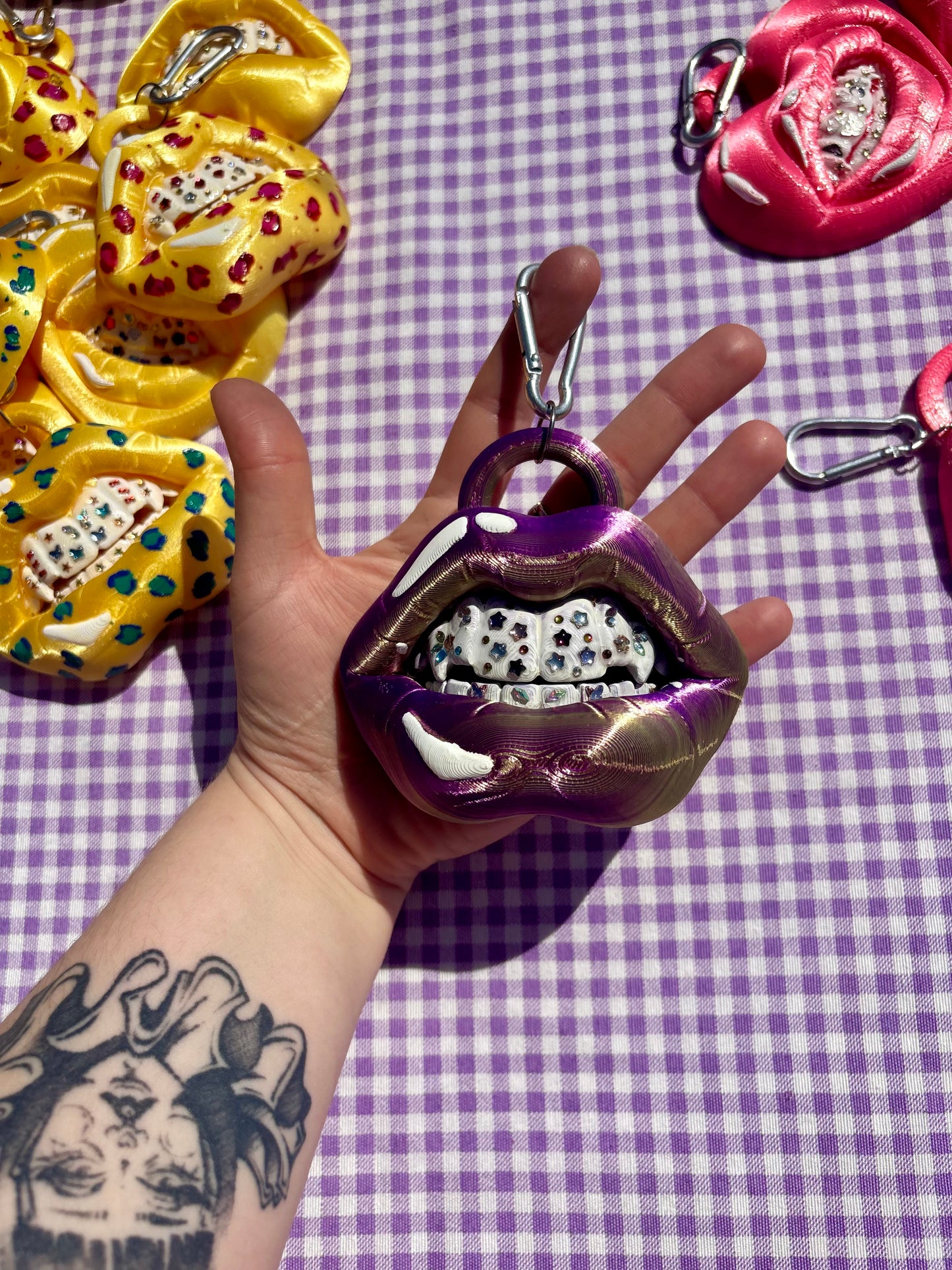 Charm BoKita 9