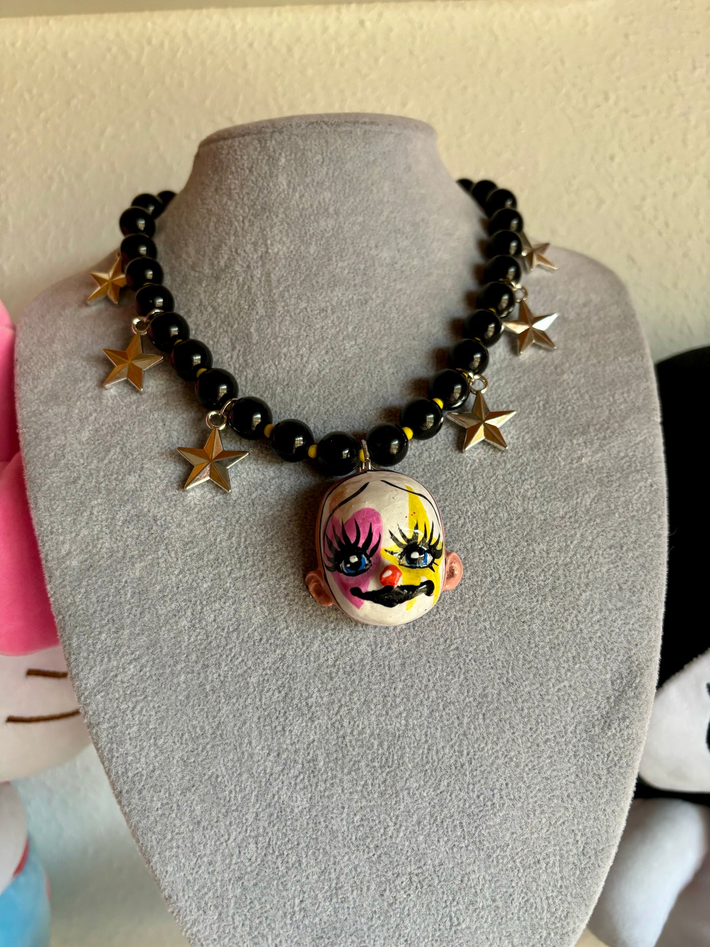 Collar Lil Clown Dark