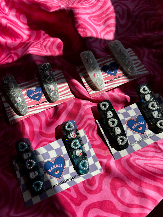 Pincitas Hello Kitty Essentials