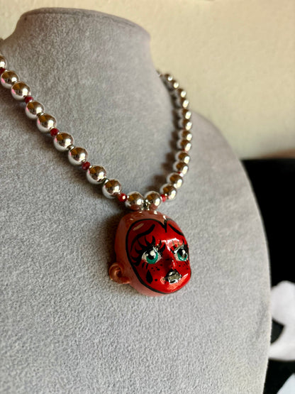 Collar Pequeña Corazonada