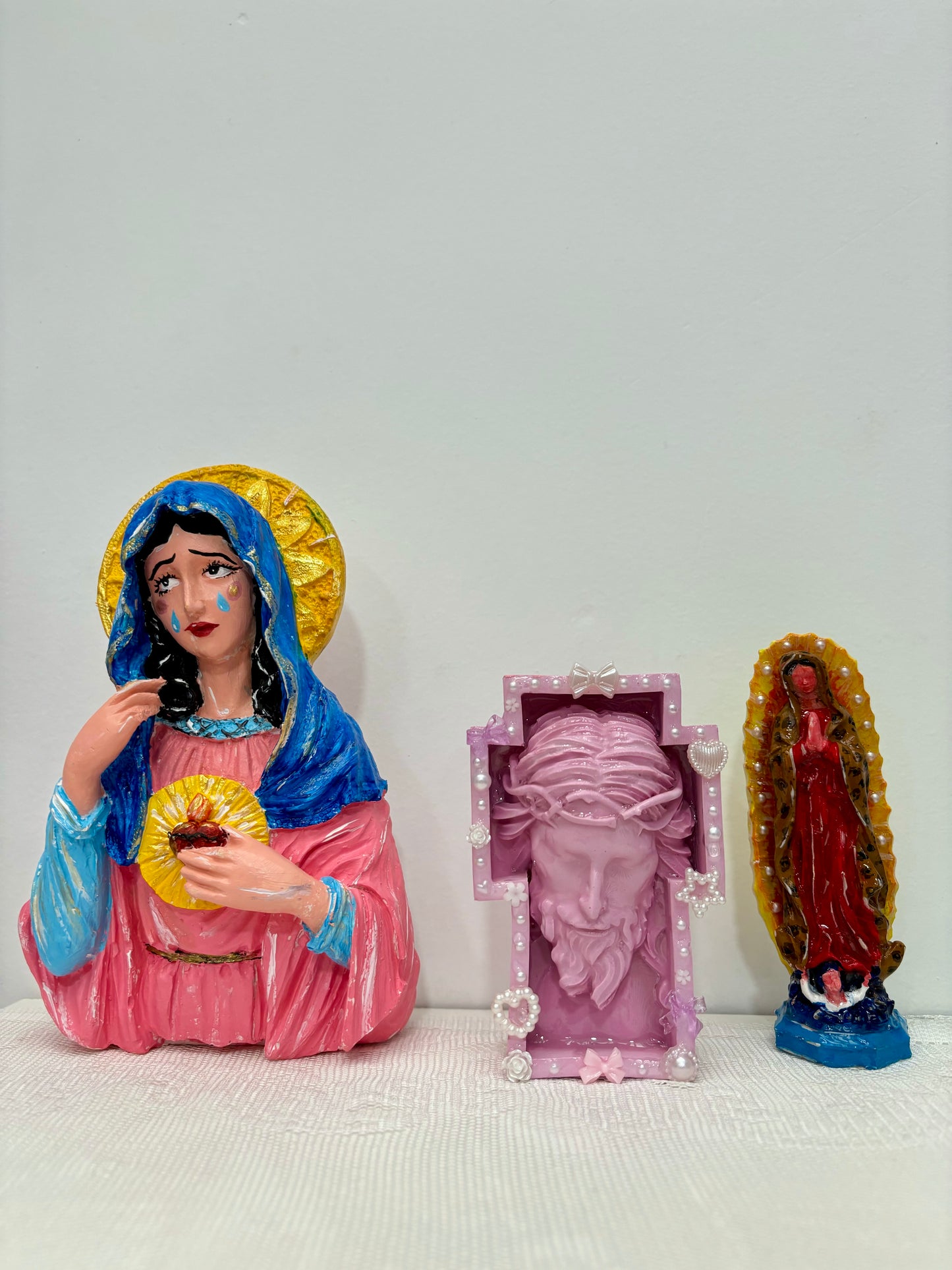NUESTRA SEÑORA DEL SAGRADO CORAZÓN PERSONALIZADA