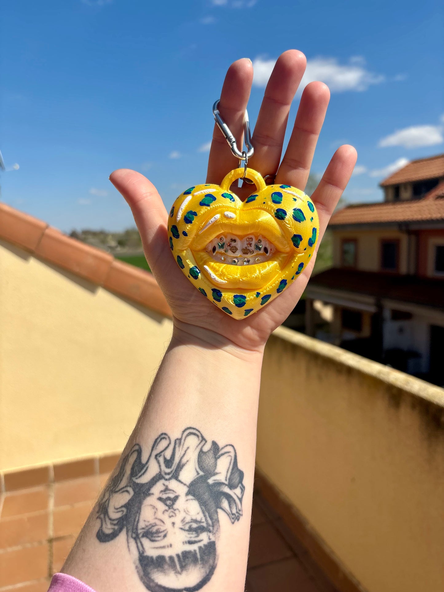 Charm BoKita 8