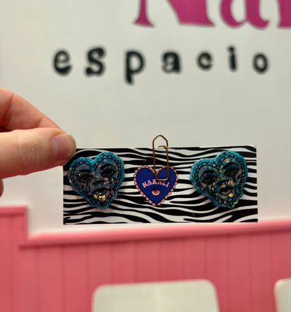 Pendientes Llorona