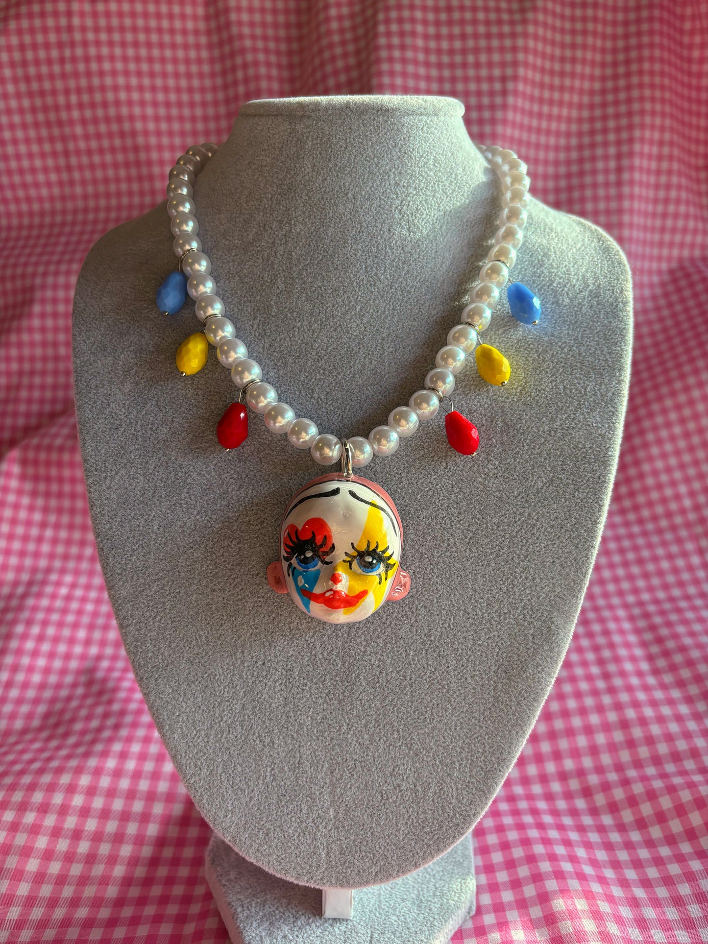 Collar Classic Clown