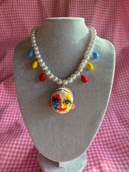 Collar Classic Clown