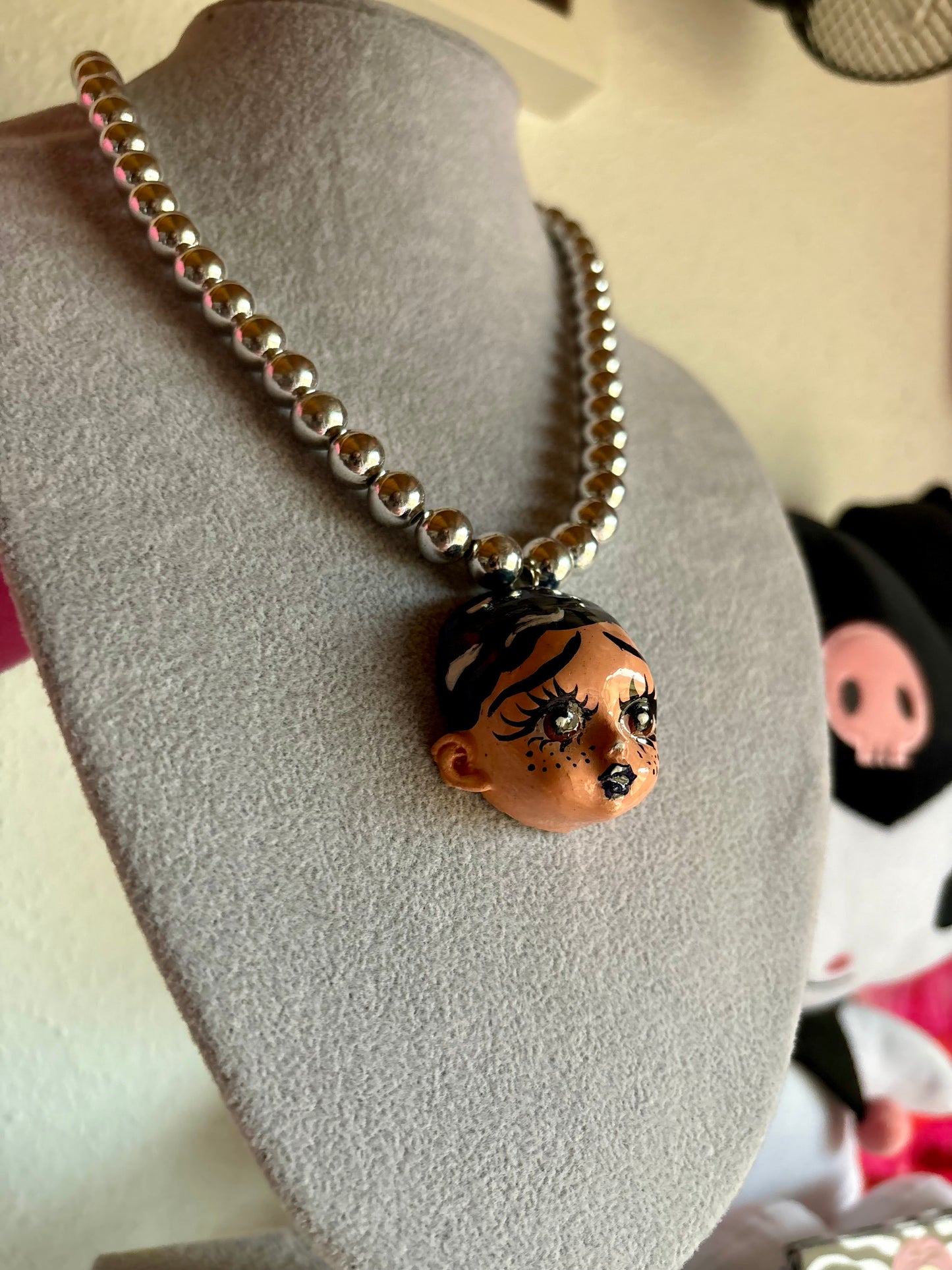 Collar Lil Lady Dark