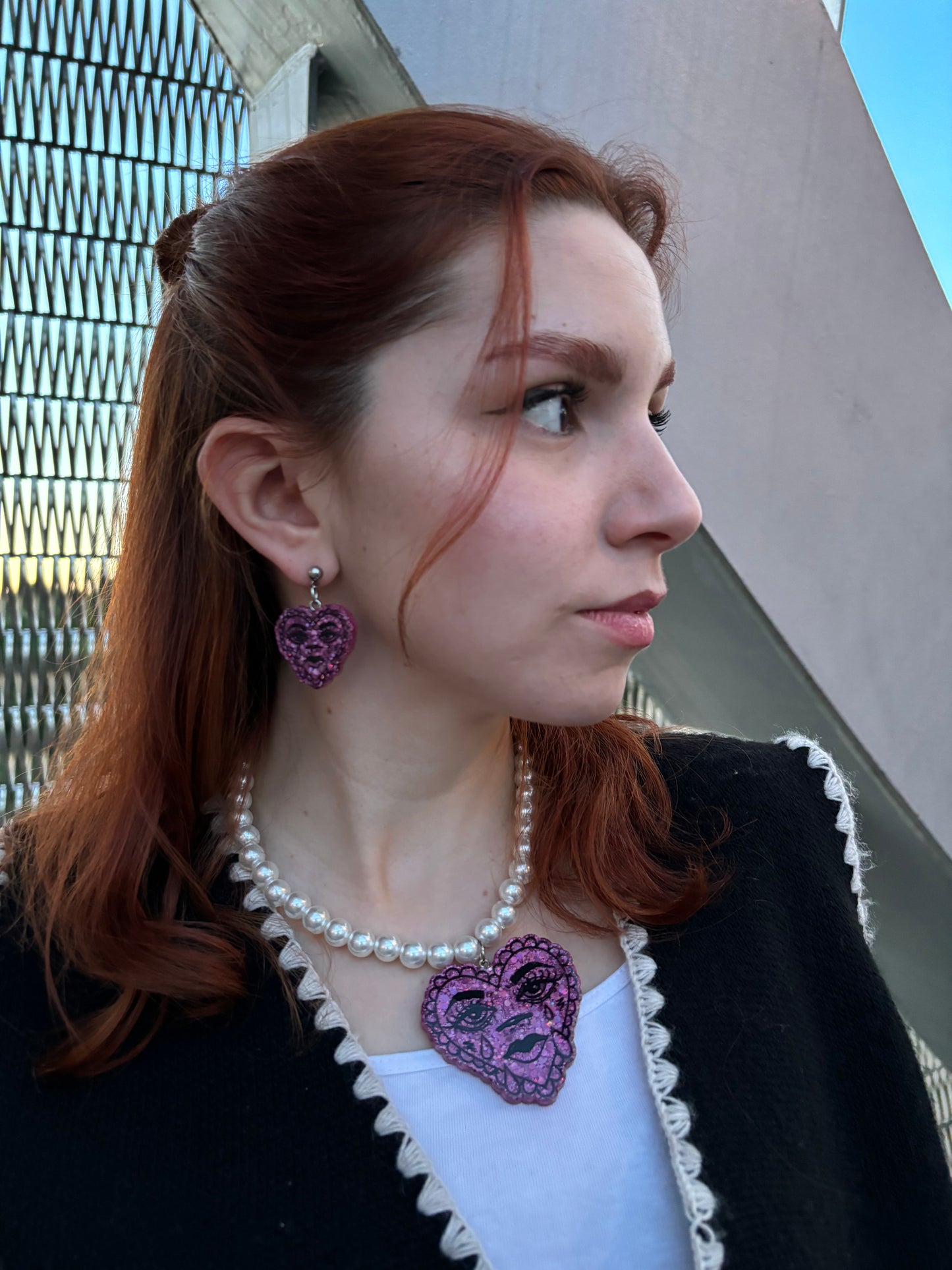 Pendientes Llorona