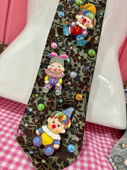 Corbata Clown