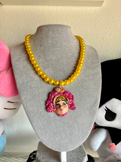 Collar Lady Carnaval