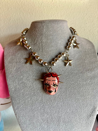 Gargantilla Pinchuda Starrrr