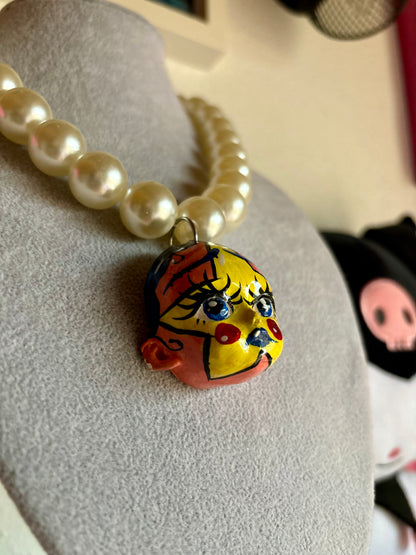 Collar Estrellada II