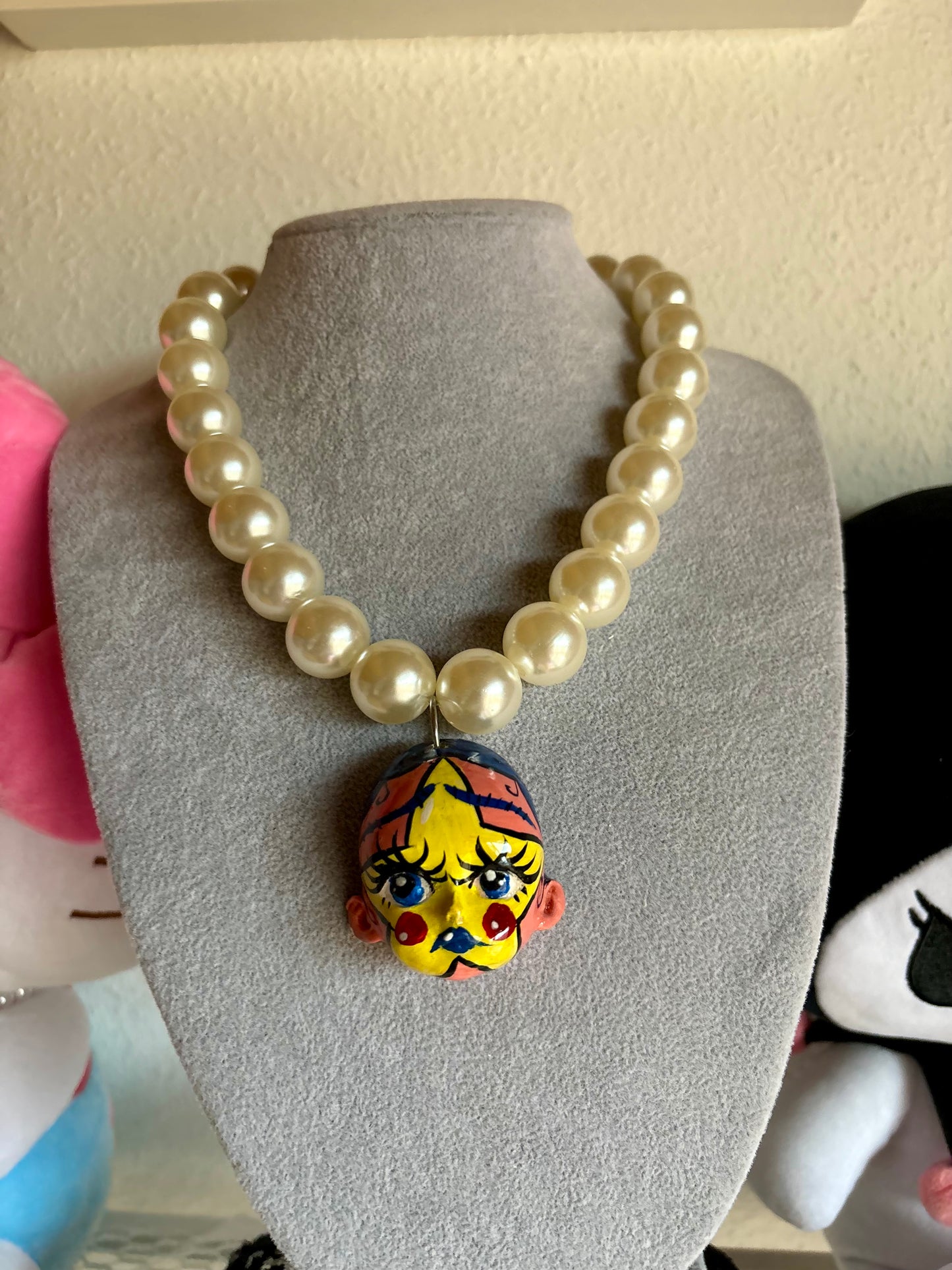 Collar Estrellada II