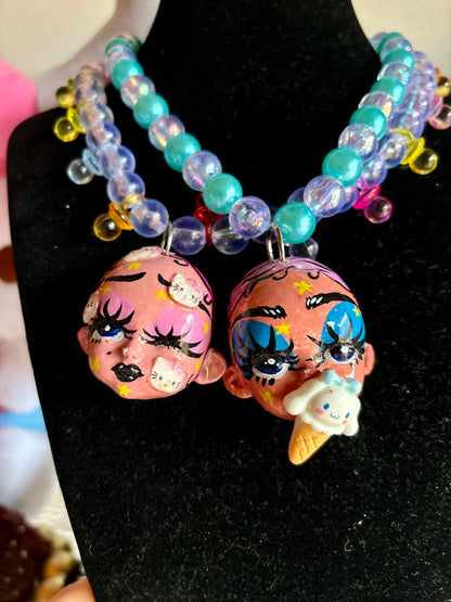 Collar Lady Cinnamoroll