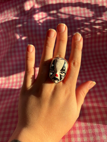 Anillo Dark Clown