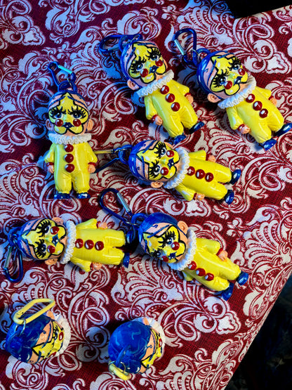 Charm Clown 🎪🌟