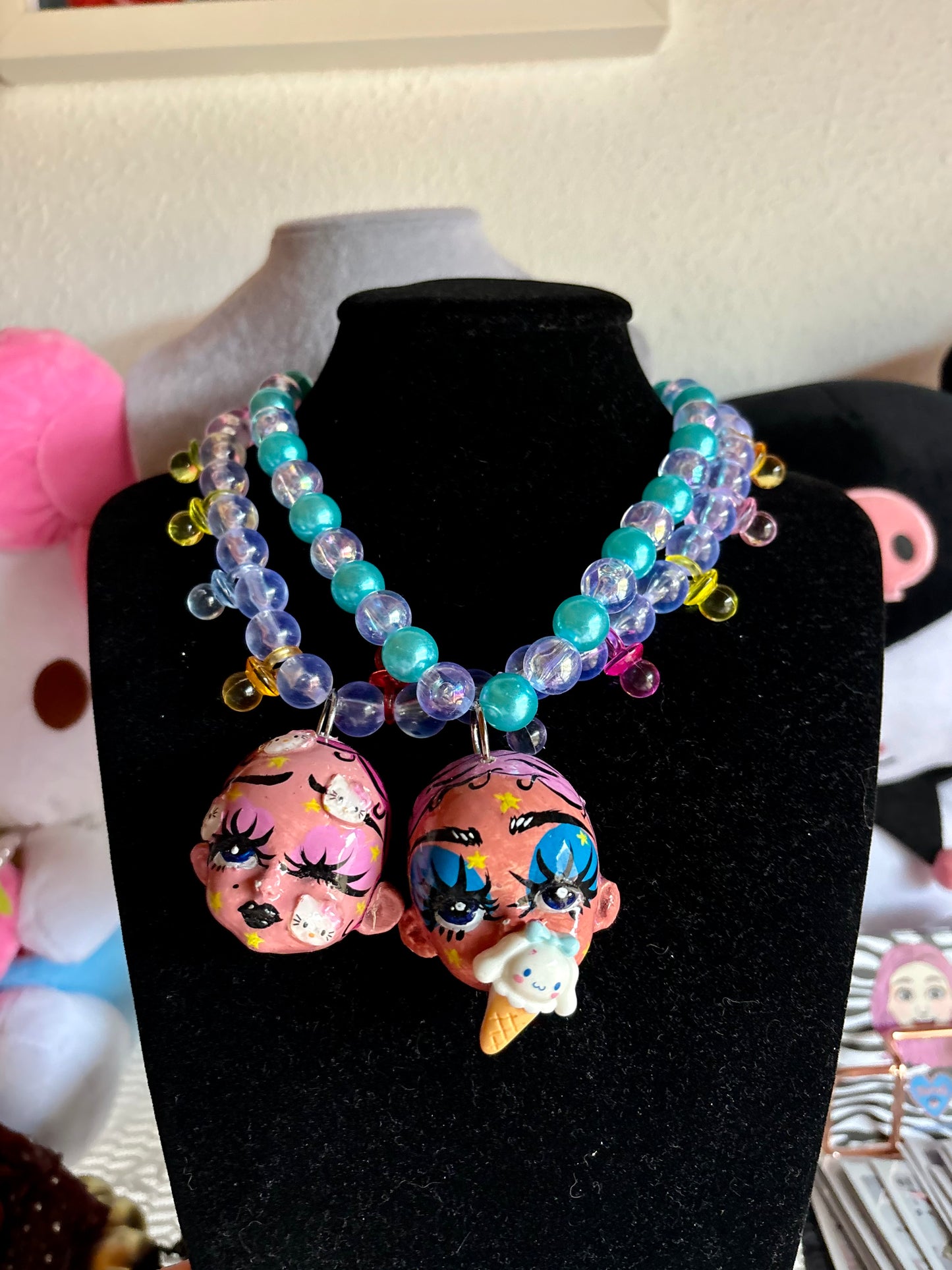 Collar Lady Cinnamoroll