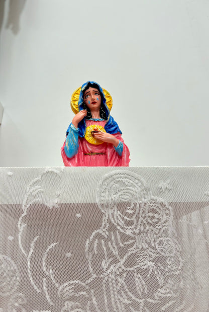 NUESTRA SEÑORA DEL SAGRADO CORAZÓN PERSONALIZADA