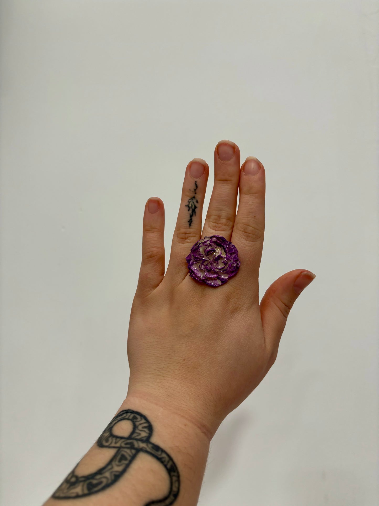 Anillos Clavelitos
