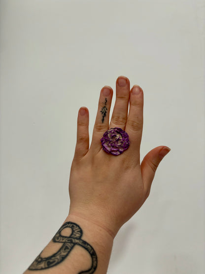 Anillos Clavelitos