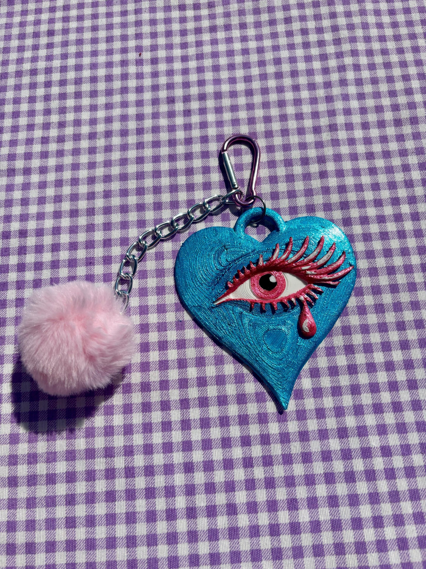 Charm Kora Azul