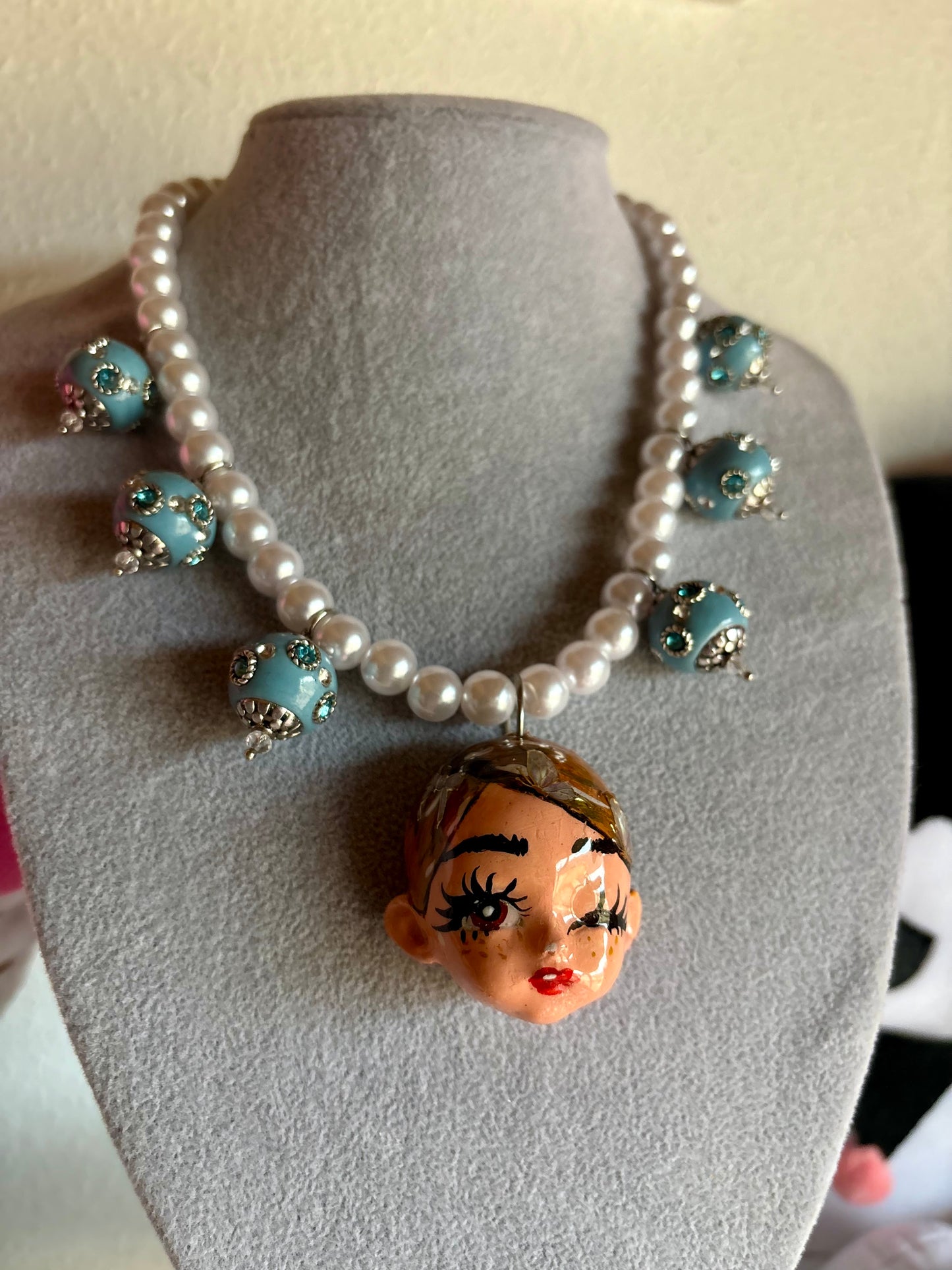 Collar Guiñitos Hada