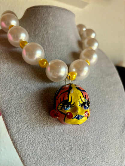 Collar Estrellada III