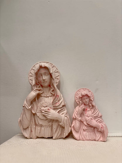PACK PINTURA NUESTRA SEÑORA DEL SAGRADO CORAZÓN