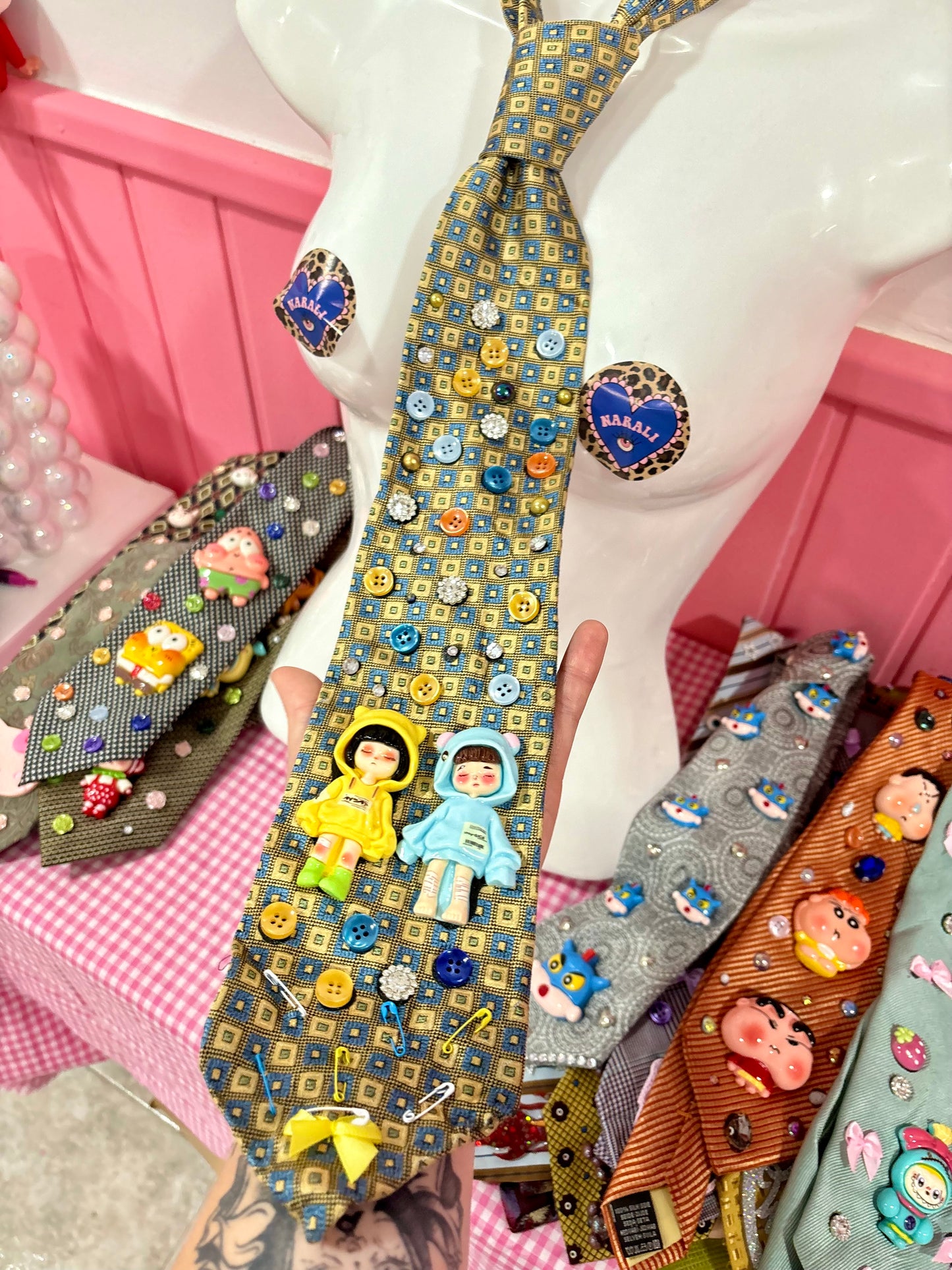 Corbata Loverssss