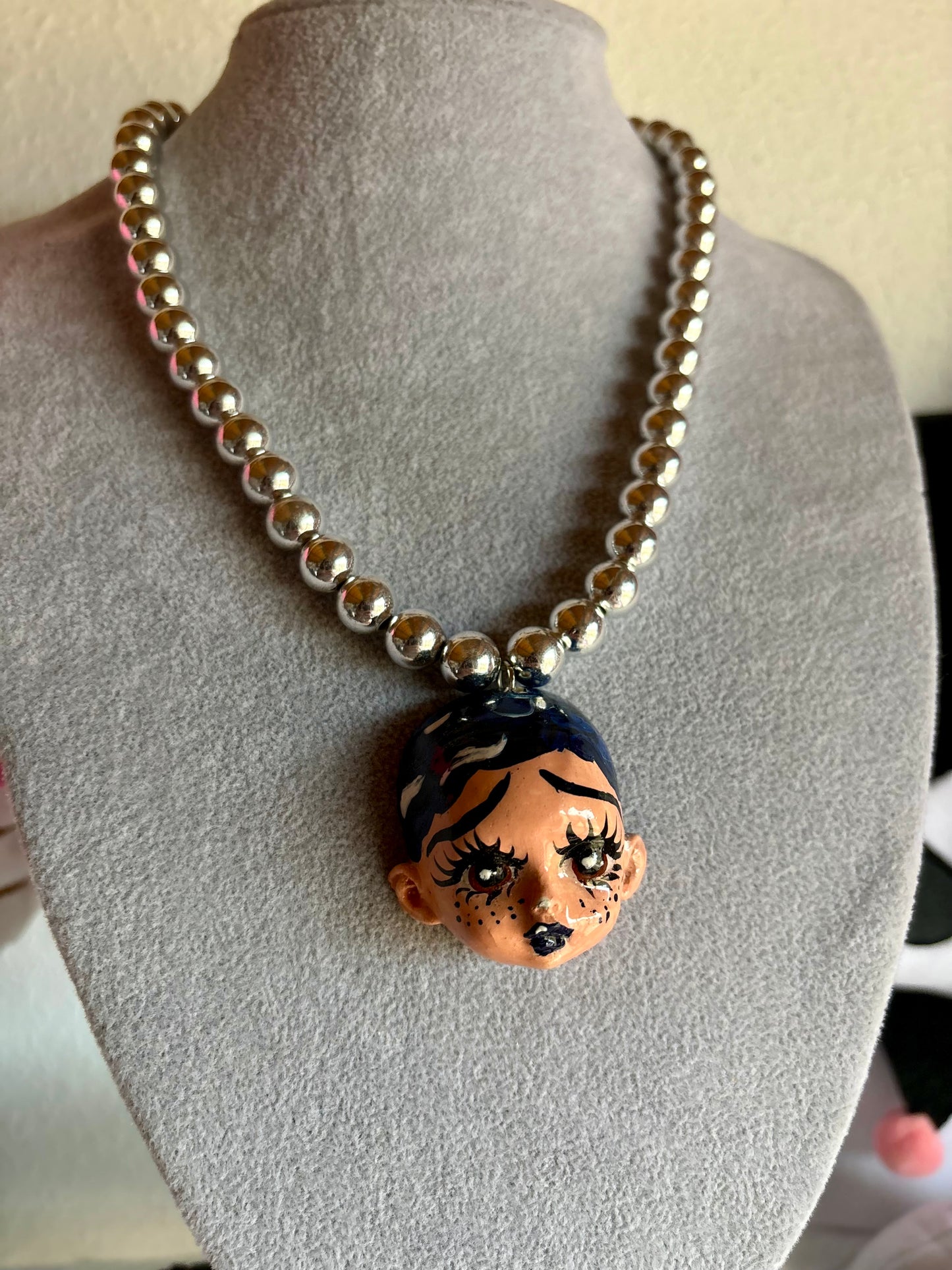 Collar Lil Lady Dark