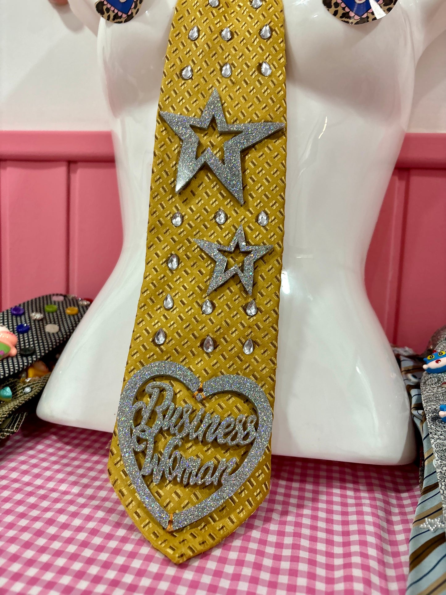 Corbata Business Woman