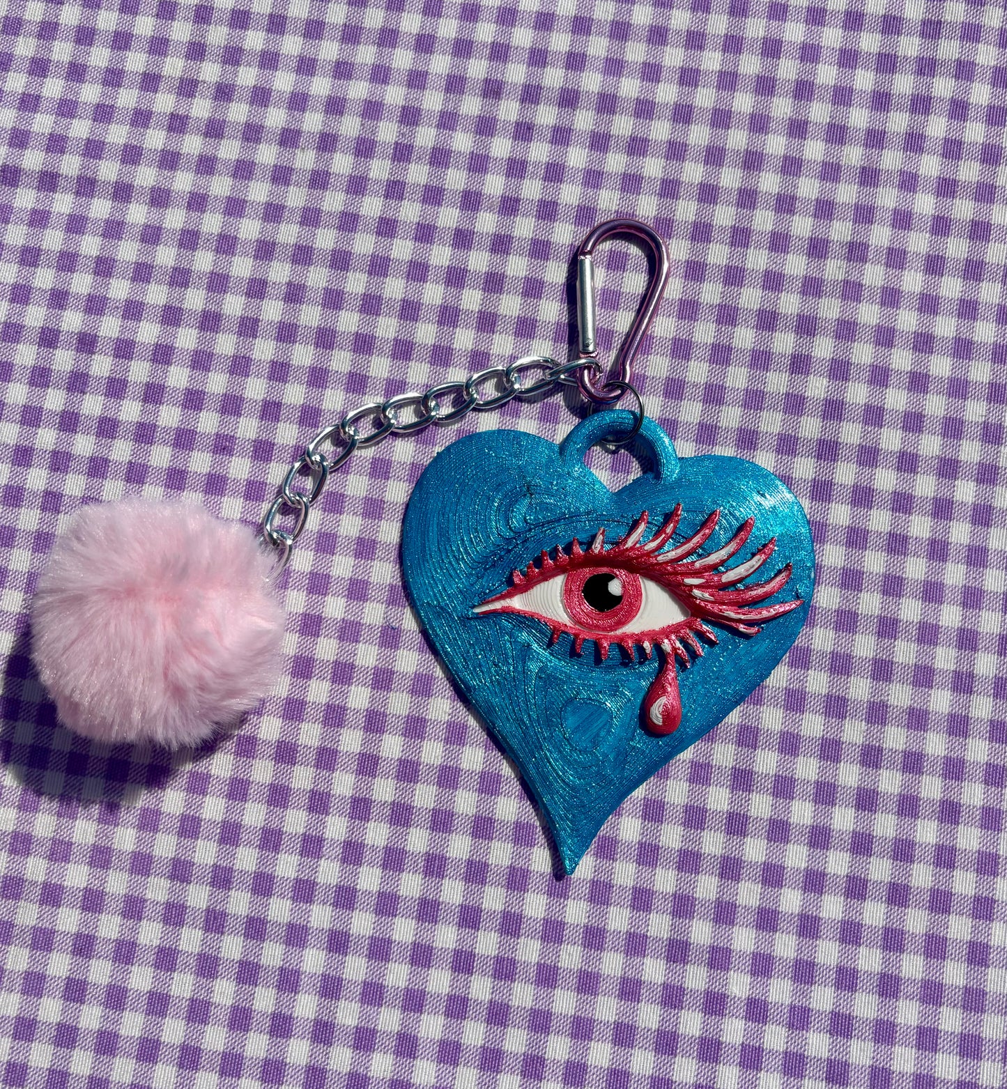 Charm Kora Azul