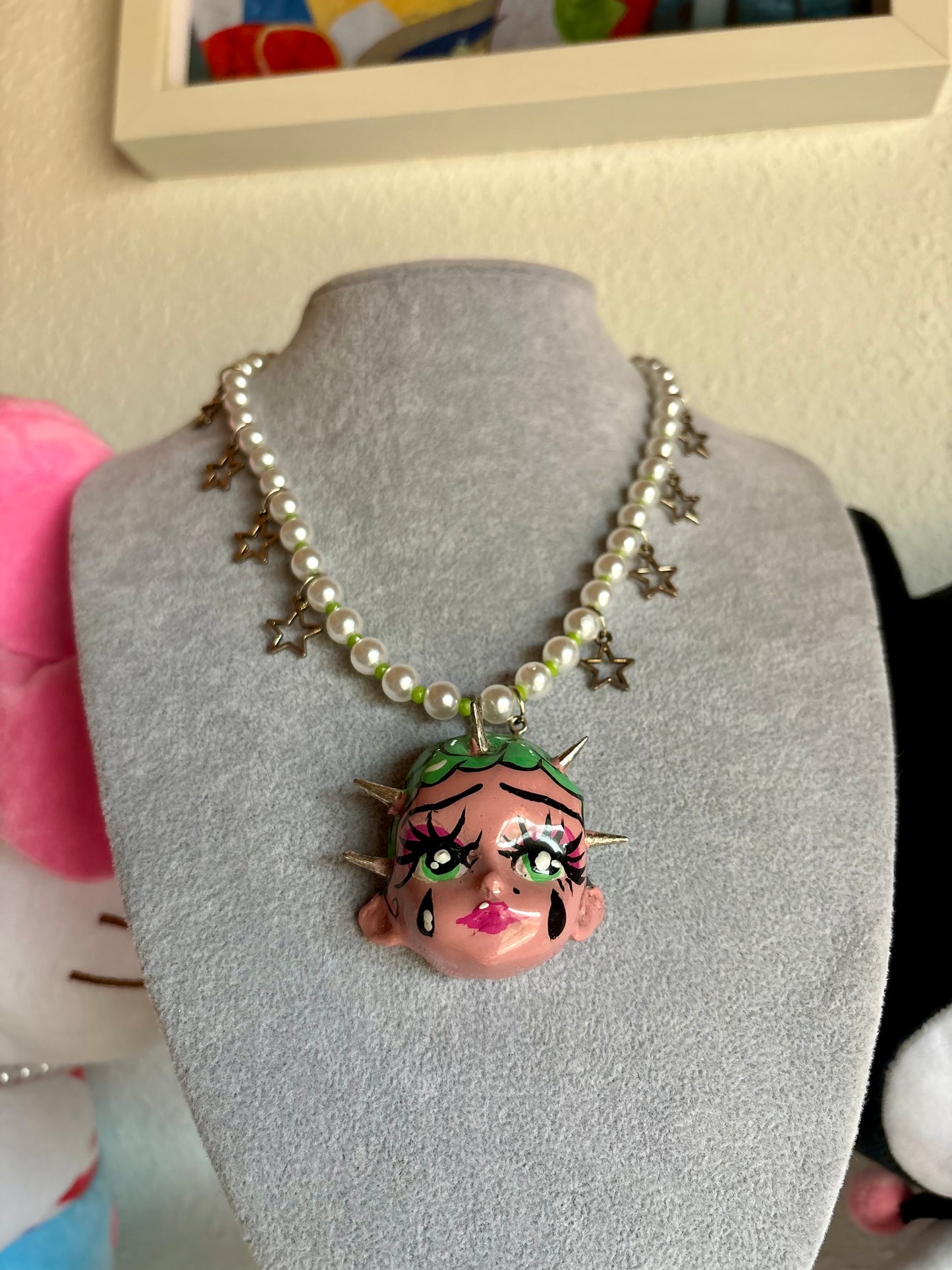 Collar Lady Pinchitos