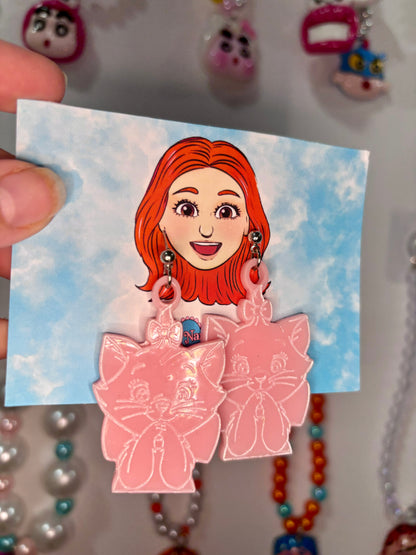 Pendientes Marie