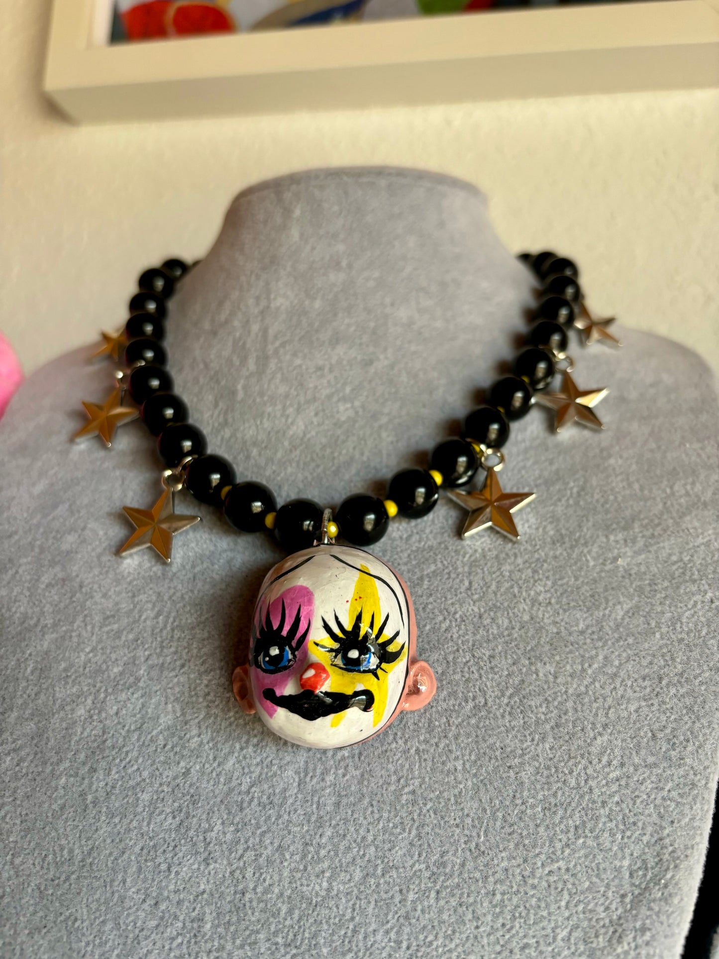 Collar Lil Clown Dark