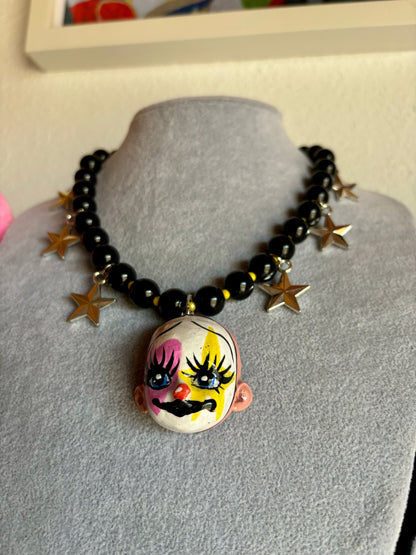 Collar Lil Clown Dark
